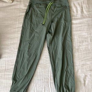 Gap Green Hiking Pants (Waterproof)